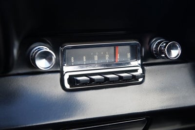 1966 Ford Mustang Convertible