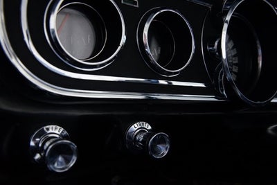 1966 Ford Mustang Convertible