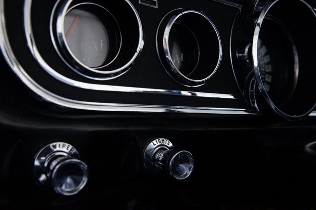 1966 Ford Mustang Convertible