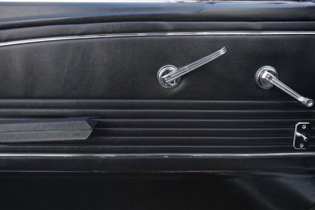 1966 Ford Mustang Convertible