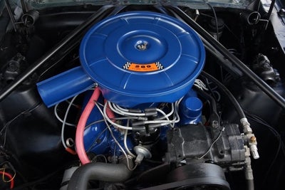 1966 Ford Mustang Convertible