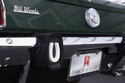 1966 Ford Mustang Convertible