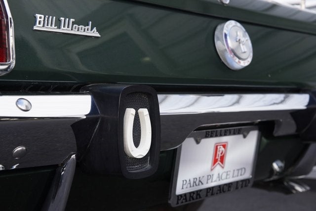 1966 Ford Mustang Convertible