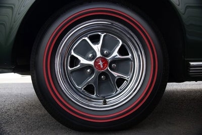 1966 Ford Mustang Convertible