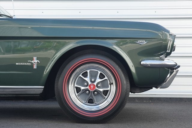 1966 Ford Mustang Convertible