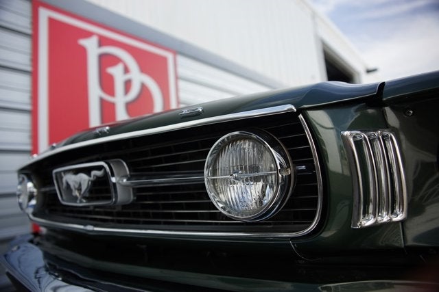 1966 Ford Mustang Convertible