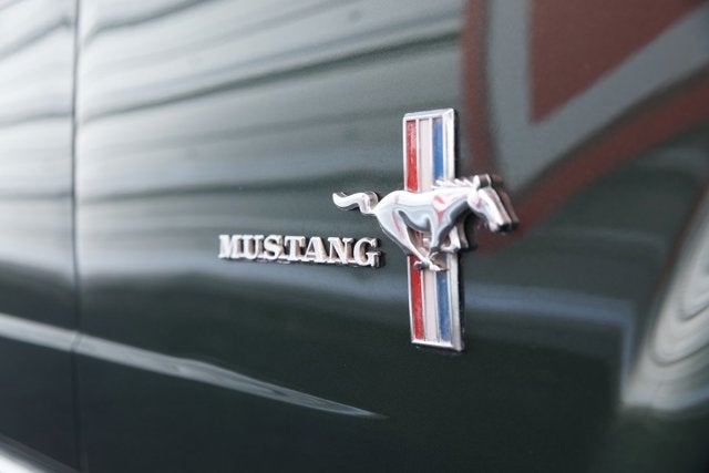 1966 Ford Mustang Convertible