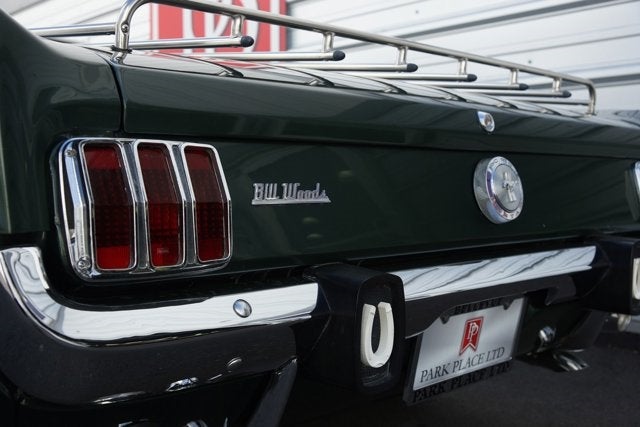 1966 Ford Mustang Convertible
