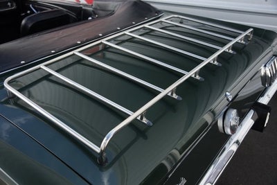 1966 Ford Mustang Convertible