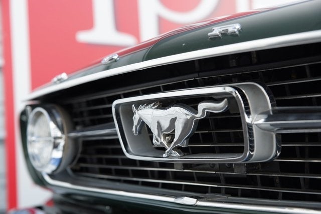 1966 Ford Mustang Convertible