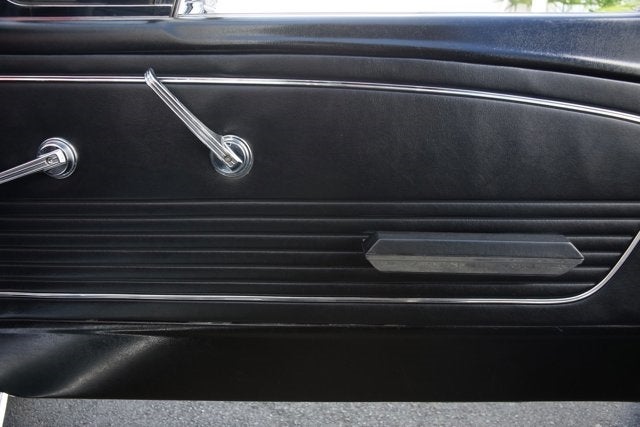 1966 Ford Mustang Convertible