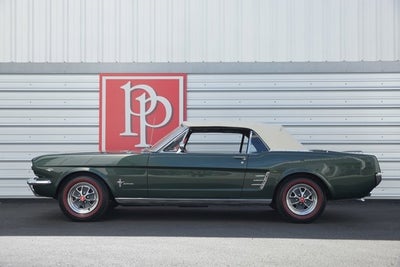 1966 Ford Mustang Convertible