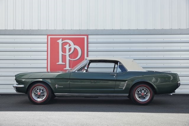 1966 Ford Mustang Convertible