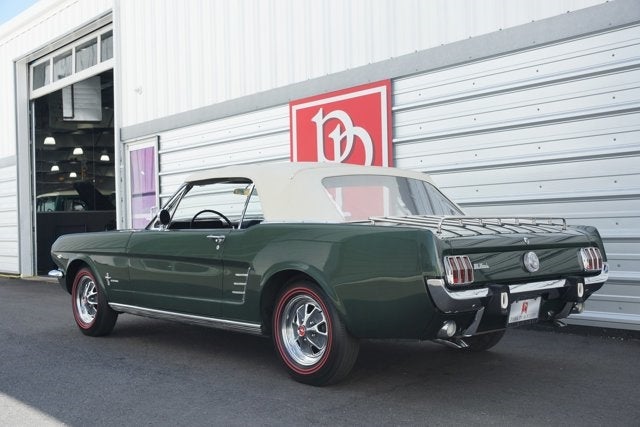 1966 Ford Mustang Convertible