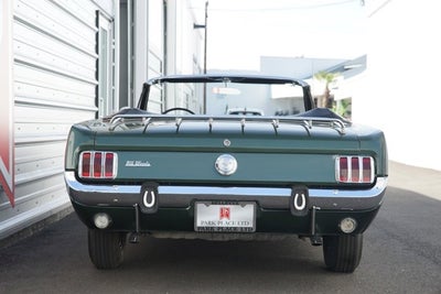 1966 Ford Mustang Convertible