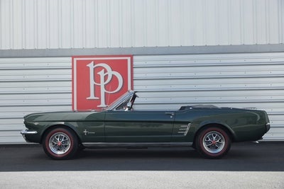 1966 Ford Mustang Convertible