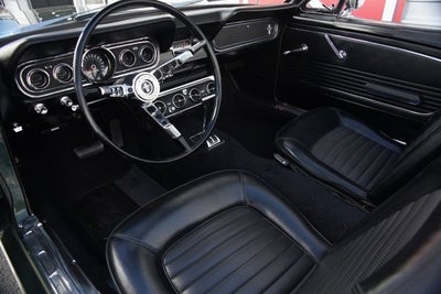 1966 Ford Mustang Convertible