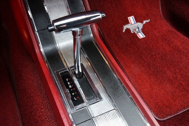 1966 Ford Mustang Convertible