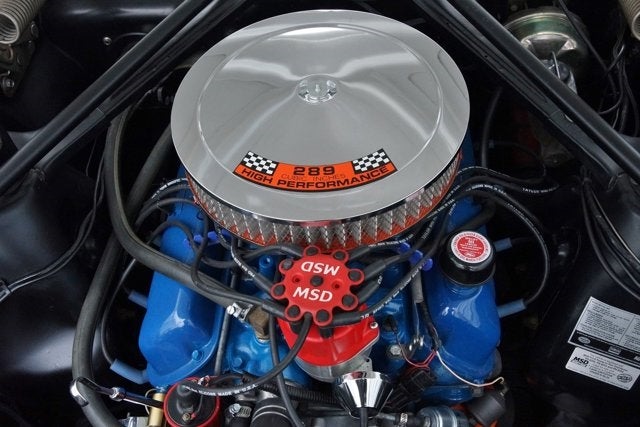 1966 Ford Mustang Convertible