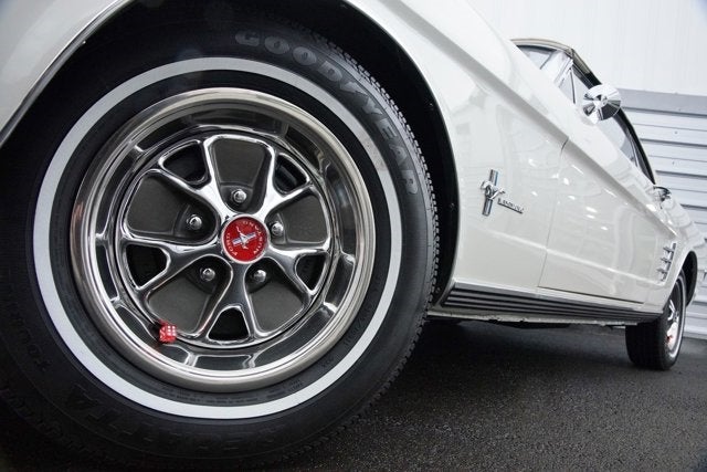 1966 Ford Mustang Convertible