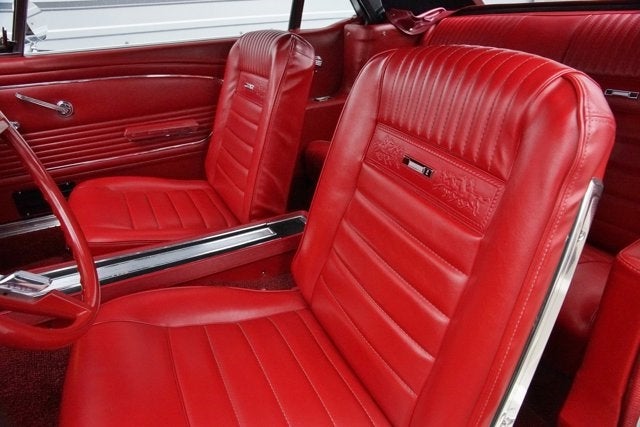 1966 Ford Mustang Convertible