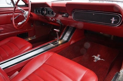 1966 Ford Mustang Convertible