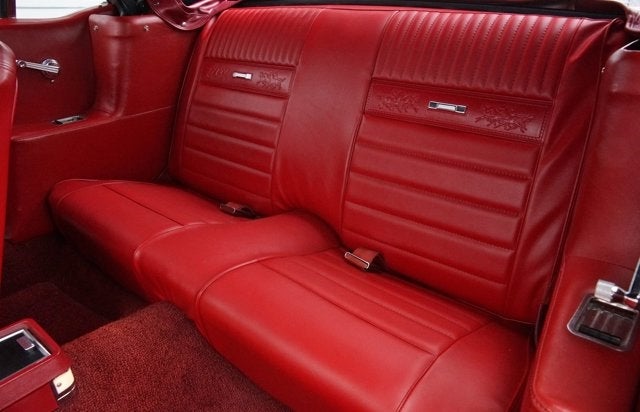 1966 Ford Mustang Convertible