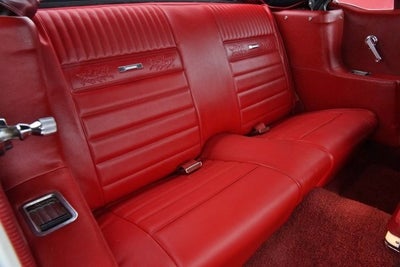 1966 Ford Mustang Convertible