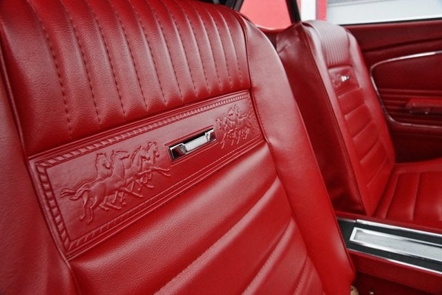 1966 Ford Mustang Convertible