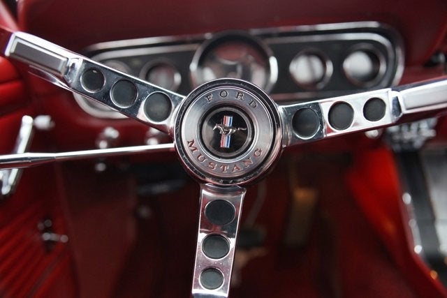 1966 Ford Mustang Convertible