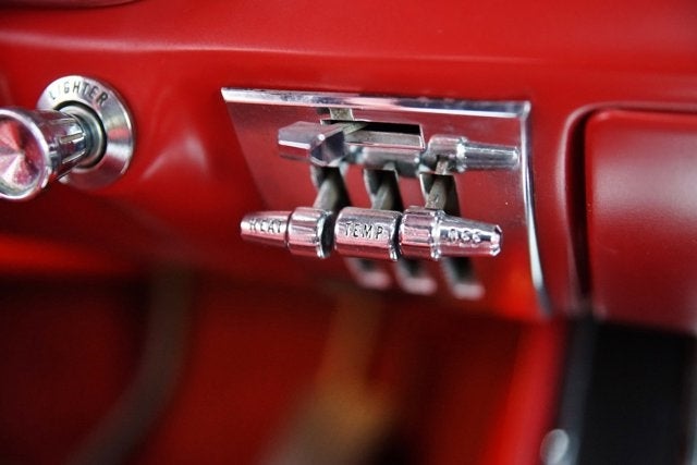 1966 Ford Mustang Convertible