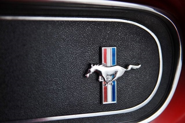 1966 Ford Mustang Convertible