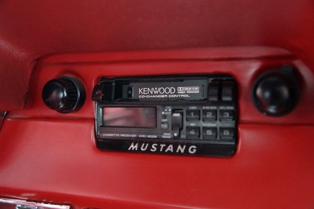 1966 Ford Mustang Convertible