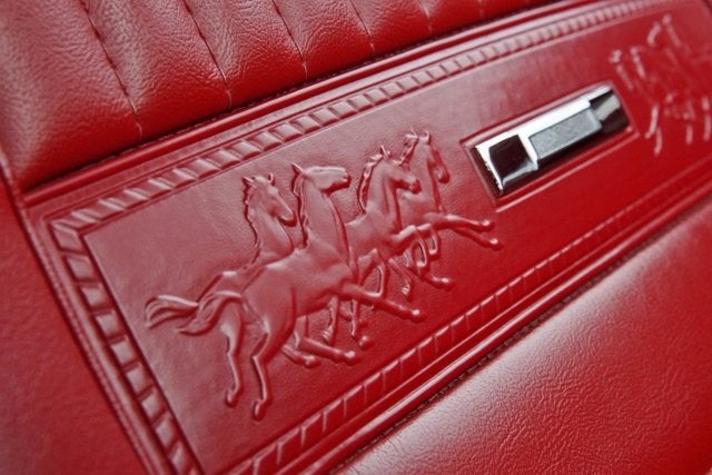 1966 Ford Mustang Convertible