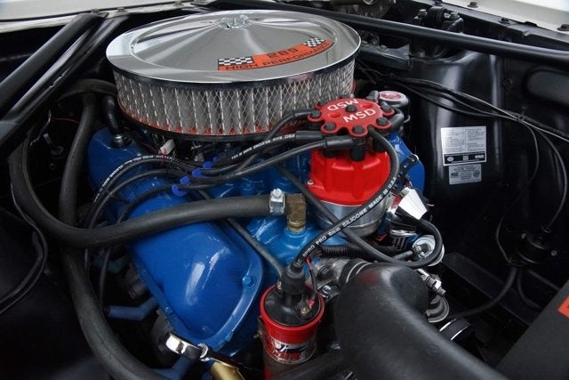 1966 Ford Mustang Convertible