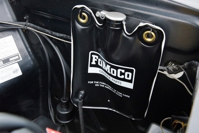 1966 Ford Mustang Convertible