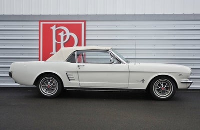 1966 Ford Mustang Convertible