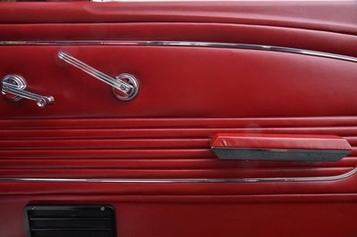 1966 Ford Mustang Convertible