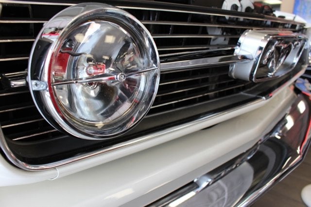 1966 Ford Mustang Convertible