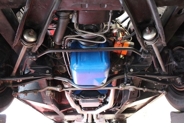 1966 Ford Mustang Convertible