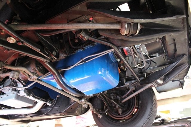 1966 Ford Mustang Convertible