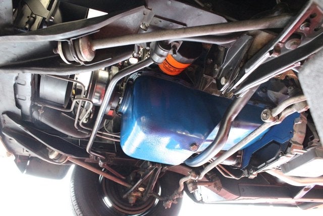 1966 Ford Mustang Convertible