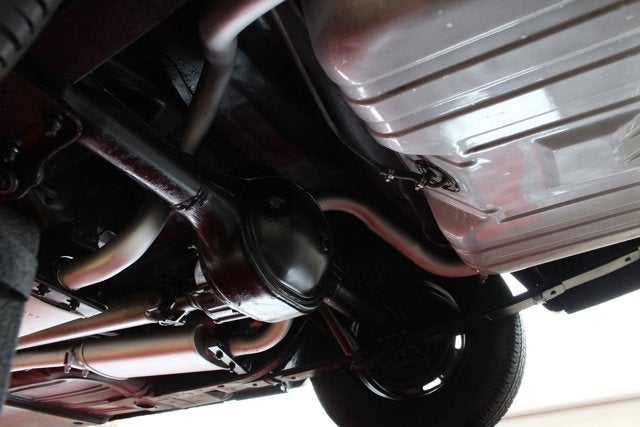 1966 Ford Mustang Convertible