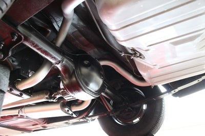 1966 Ford Mustang Convertible