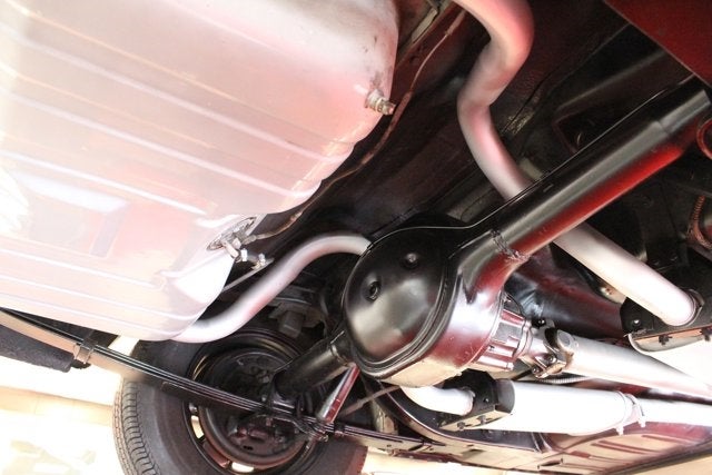 1966 Ford Mustang Convertible