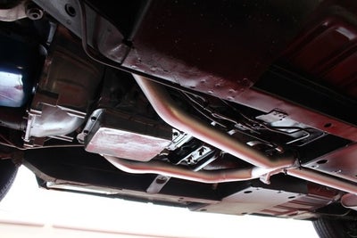 1966 Ford Mustang Convertible