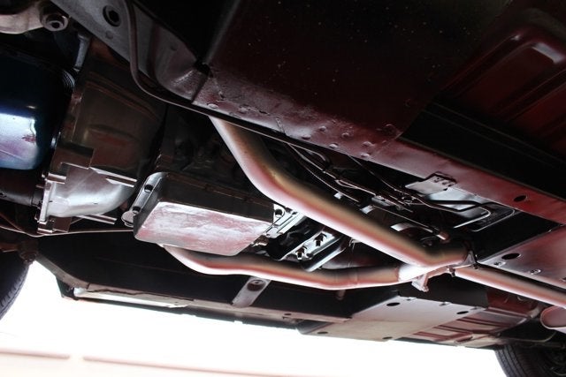 1966 Ford Mustang Convertible