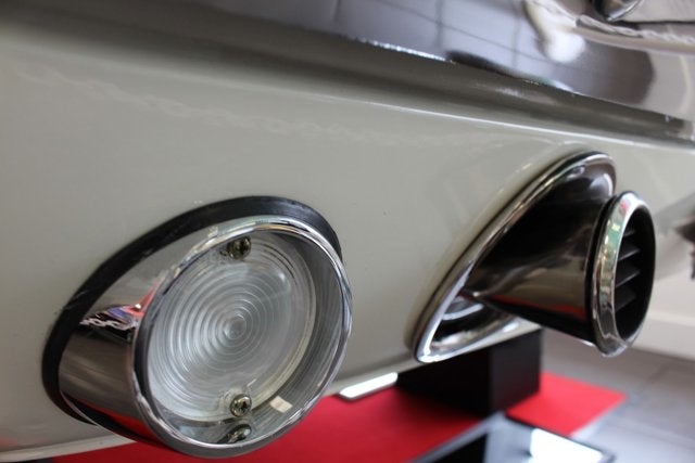 1966 Ford Mustang Convertible