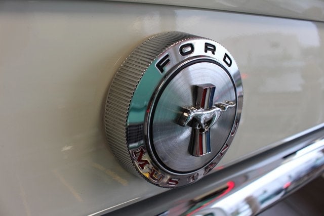 1966 Ford Mustang Convertible