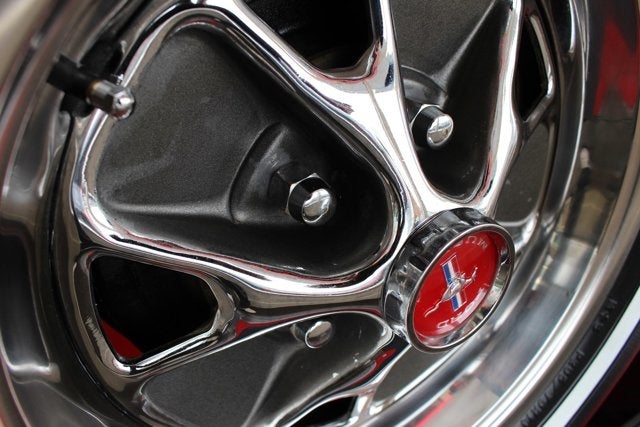 1966 Ford Mustang Convertible